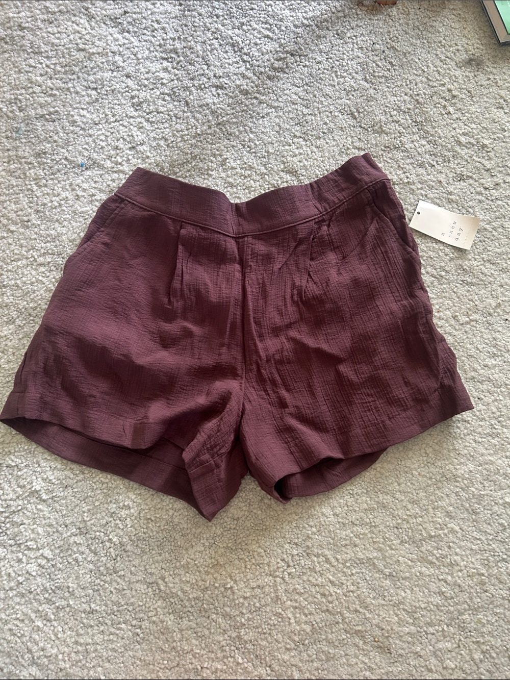 NWT Stretchy Shorts